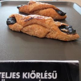 La Rose Boulangerie - Westend Budapest - Étel/ital