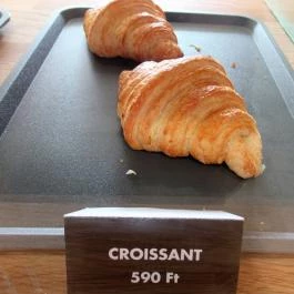 La Rose Boulangerie - Westend Budapest - Étel/ital