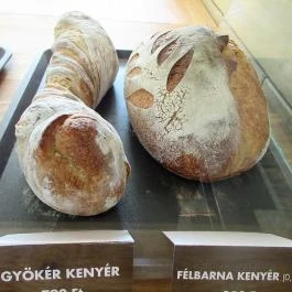 La Rose Boulangerie - Westend Budapest - Étel/ital