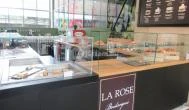 La Rose Boulangerie - Westend Budapest - Étel/ital