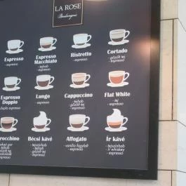 La Rose Boulangerie - Westend Budapest - Egyéb