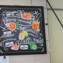 La Rose Boulangerie - Westend Budapest - Egyéb