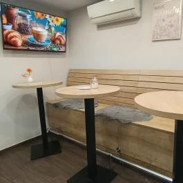 La Sera Cafe Budapest - Belső