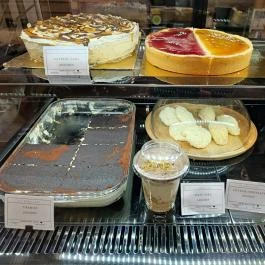 La Sera Cafe Budapest - Étel/ital