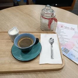 La Sera Cafe Budapest - Étel/ital