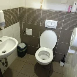 La Sera Cafe Budapest - Mosdó