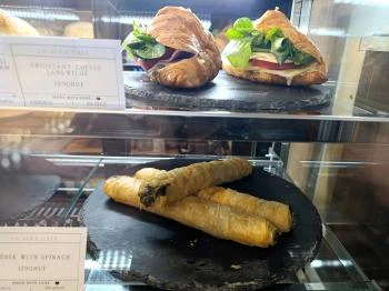 La Sera Cafe Budapest