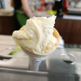 La Susanna Kézműves Fagyizó, Budapest - Étel/ital