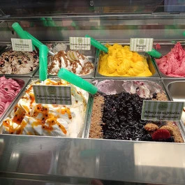 La Susanna Kézműves Fagyizó, Budapest - Étel/ital