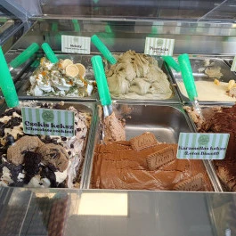 La Susanna Kézműves Fagyizó, Budapest - Étel/ital