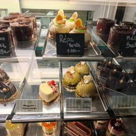 La Susanna Kézműves Fagyizó, Budapest - Étel/ital