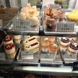 La Susanna Kézműves Fagyizó, Budapest - Étel/ital