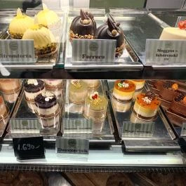 La Susanna Kézműves Fagyizó, Budapest - Étel/ital