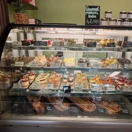 La Susanna Kézműves Fagyizó, Budapest - Étel/ital