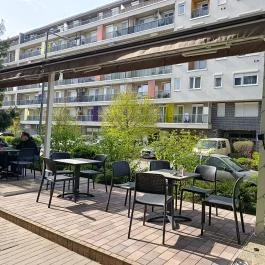 La Susanna Kézműves Fagyizó, Budapest - Külső kép