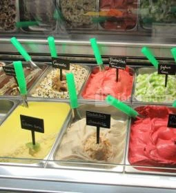 La Susanna Kézműves Fagyizó - Belváros