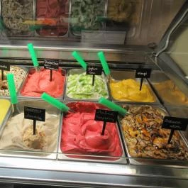 La Susanna Kézműves Fagyizó - Belváros Budapest - Egyéb