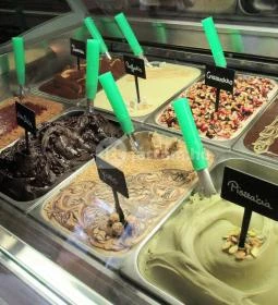 La Susanna Kézműves Fagyizó - Belváros