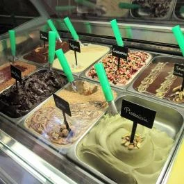 La Susanna Kézműves Fagyizó - Belváros Budapest - Egyéb