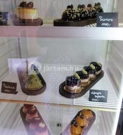 La Susanna Kézműves Fagyizó - Belváros