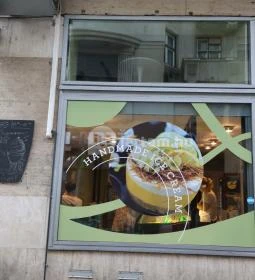 La Susanna Kézműves Fagyizó - Belváros