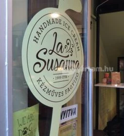La Susanna Kézműves Fagyizó - Belváros