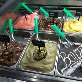 La Susanna Kézműves Fagyizó - Belváros Budapest - Étel/ital