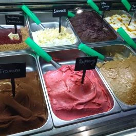 La Susanna Kézműves Fagyizó - Belváros Budapest - Étel/ital