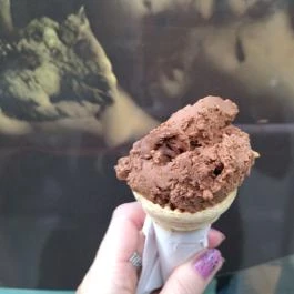 La Susanna Kézműves Fagyizó - Belváros Budapest - Étel/ital