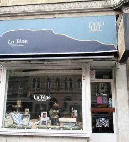 La Téne Pop Up