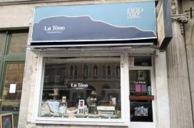 La Téne Pop Up Budapest