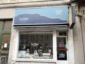 La Téne Pop Up Budapest