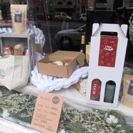 La Téne Pop Up Budapest - Étel/ital