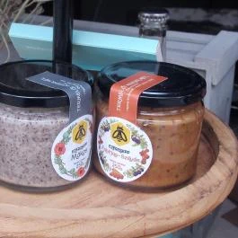 La Téne Pop Up Budapest - Étel/ital