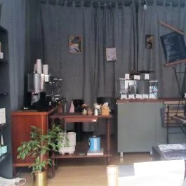 La Téne Pop Up Budapest - Belső