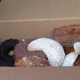 La Téne Pop Up Budapest - Étel/ital