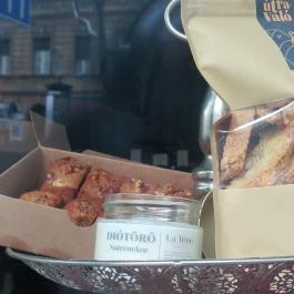 La Téne Pop Up Budapest - Étel/ital