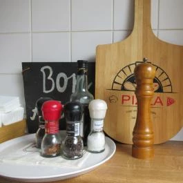 La Terazza Pizzéria, Nagykovácsi - Belső