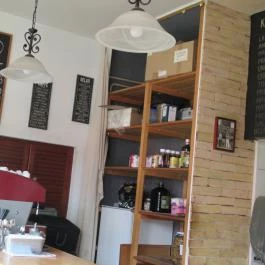 La Terazza Pizzéria, Nagykovácsi - Belső