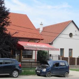 La Terazza Pizzéria Nagykovácsi - Külső kép