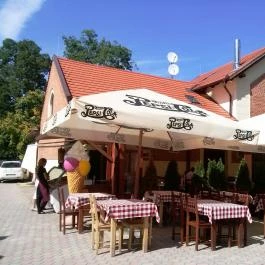 La Terazza Pizzeria Italiana Nyíregyháza - Külső kép