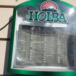 La Toscana Bisztró Cegléd - Étlap/itallap