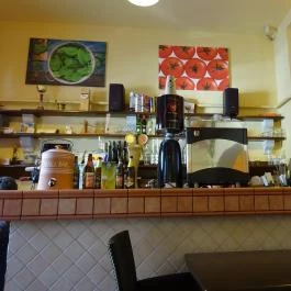 La Toscana Bisztró Cegléd - Belső