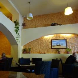 La Toscana Bisztró Cegléd - Belső