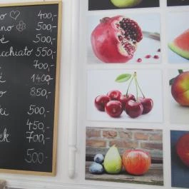 La Veneta Biatorbágy - Étlap/itallap