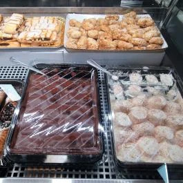 La Veneta Biatorbágy - Étel/ital