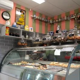 La Veneta Biatorbágy - Belső