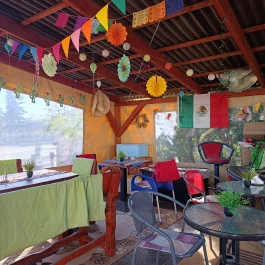 La Viva Mexicana Budapest - Belső