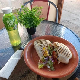 La Viva Mexicana Budapest - Étel/ital