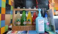 La Viva Mexicana Budapest - Étel/ital